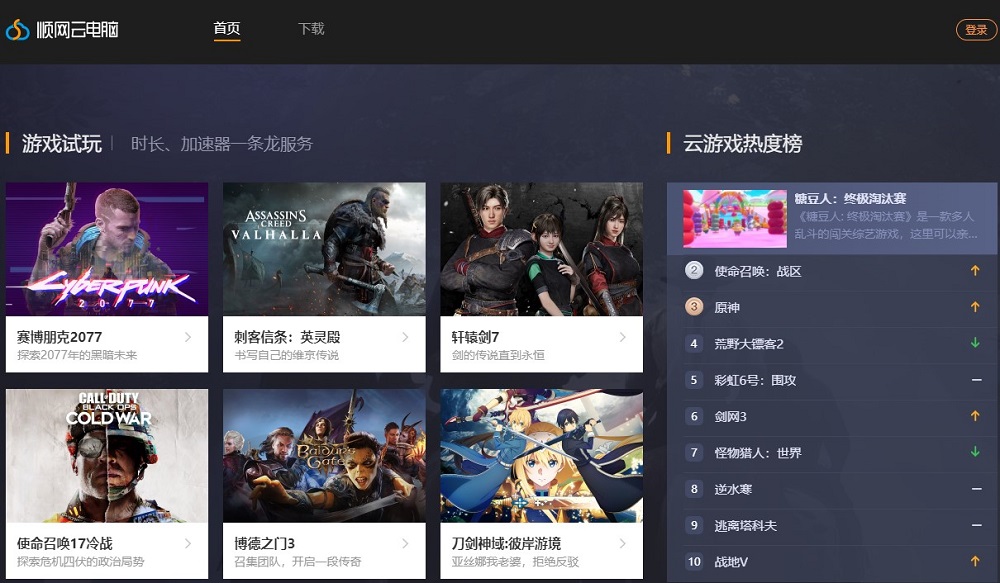 顺网云电脑，未来办公与娱乐的新趋势