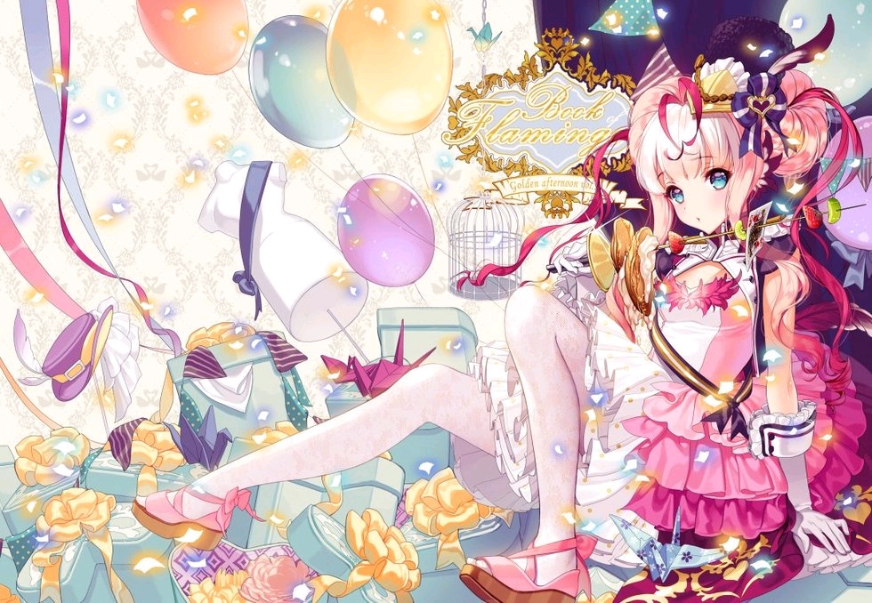 探索幻想世界，美少女战士同人创作指南