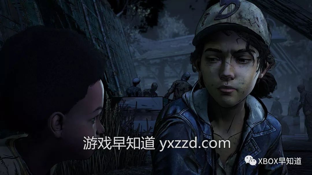 行尸走肉，末世生存指南与人性探索