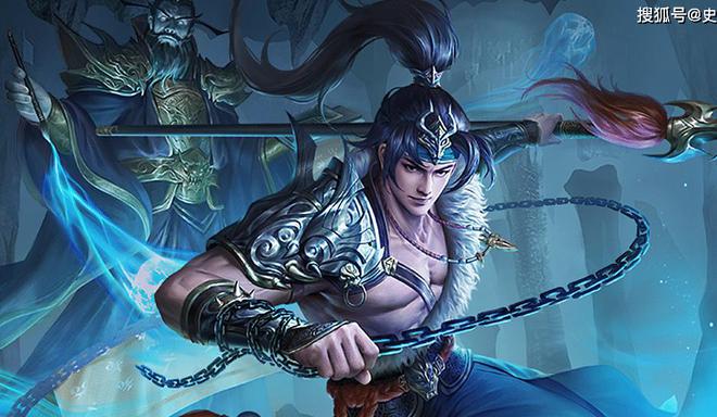 三国杀中的策略大师，姜维的智谋与技巧