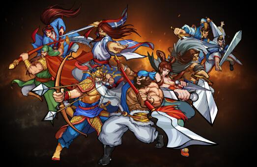 三国战记，诸葛亮的智慧与谋略