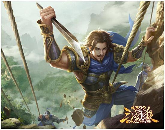 三国杀中的智慧与勇气，姜维的策略与角色分析