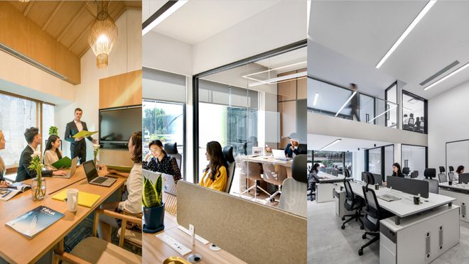 未来办公室的变革，明天的打字员