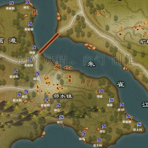 探索英雄连地图，策略与地形的完美融合