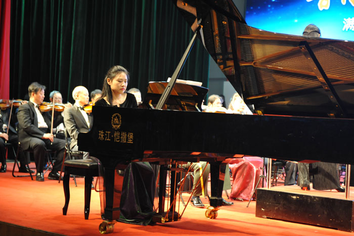 人的一生啊，音乐与生命的交响曲