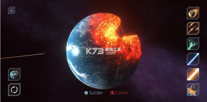 探索未知,星球毁灭模拟器的奥秘与启示 探索未知,星球毁灭模拟器的奥秘与启示