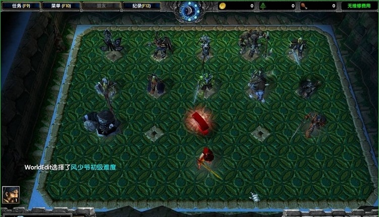 解锁神秘力量，神界危机中的隐藏英雄密码