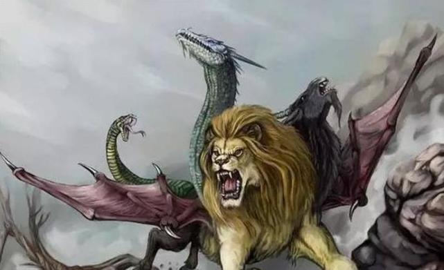 弥诺陶洛斯，神话中的怪兽与现代生活的隐喻