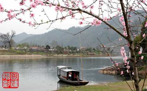 探寻桃花潭，中国古典诗意的现实所在