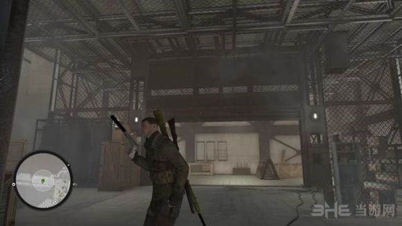 狙击精英2，战争阴影下的精准打击