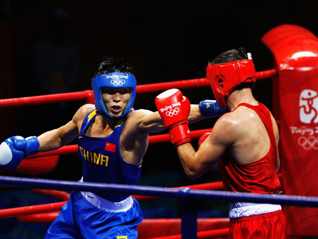 拳力出击，世界拳击比赛的魅力与影响