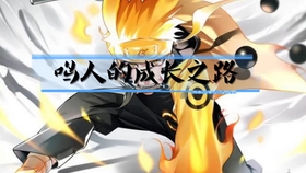 探索火影忍者中的忍者之路，勇气、友情与成长