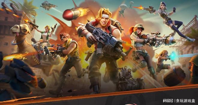 合金弹头4，经典射击游戏的传承与创新