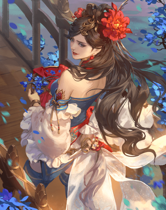 三国杀张春华最强攻略：绝情伤逝技能详解与实战技巧，轻松克制卖血流武将