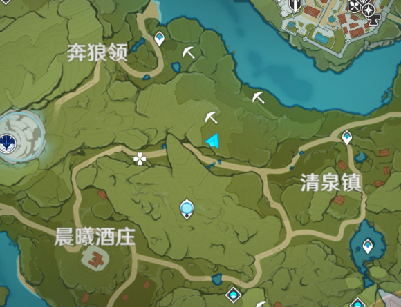 原神地灵龛位置全攻略：蒙德、璃月、稻妻、须弥、枫丹一键速查，轻松拿满奖励