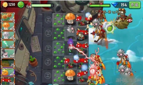 植物大战僵尸2天空之城通关秘籍：轻松掌握悬浮平台与气流机关，告别手忙脚乱