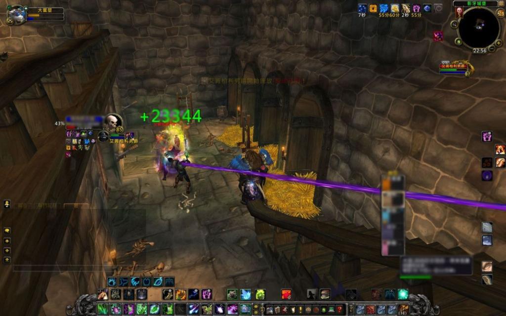 魔兽世界影牙城堡任务全攻略：轻松通关技巧与高效奖励获取指南