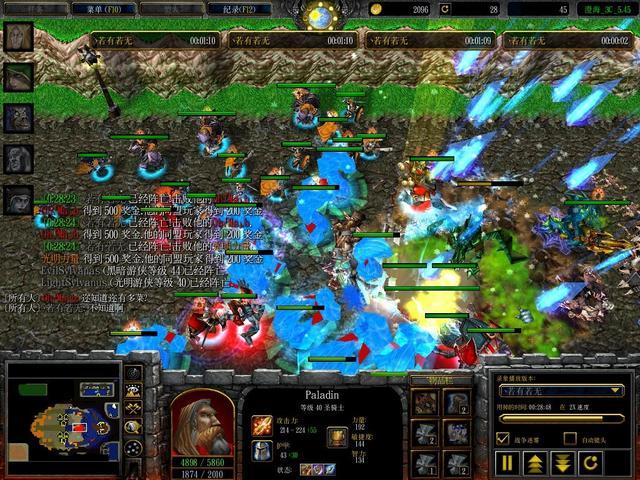 澄海3C5 45版本技能搭配与地图攻略：轻松掌握英雄连招与战术路线