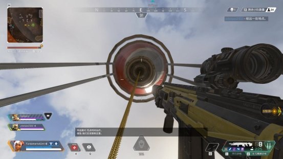 Apex英雄新手到高手全攻略：角色推荐、武器解析与团队配合技巧