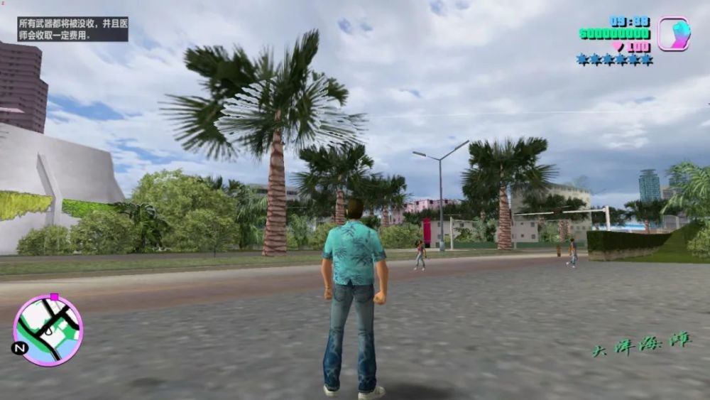 罪恶都市中文版下载安装全攻略：轻松畅玩经典游戏，重温80年代迈阿密黑帮传奇