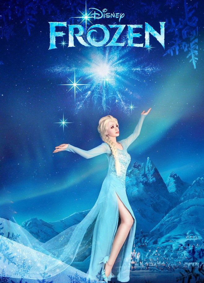 冰雪女王：从安徒生童话到迪士尼艾莎的魔法之旅，揭秘经典角色的文学意义与现代影响