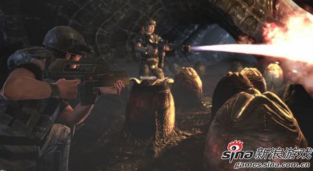 异形殖民军终极攻略：武器配置、团队协作与战术布局全解析，轻松通关不再痛苦