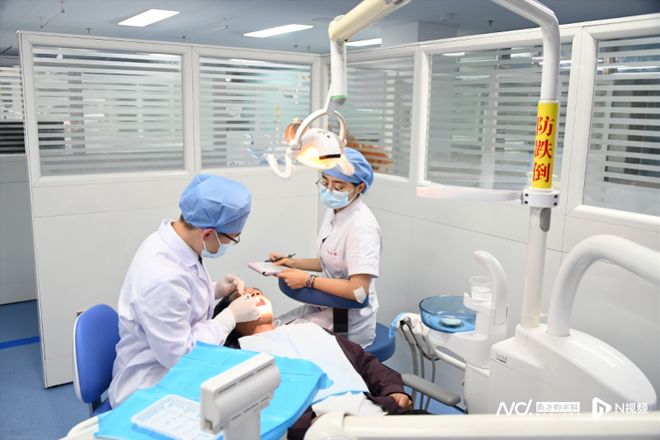 机械法：口腔医学中的高效舒适治疗解决方案，告别疼痛烦恼