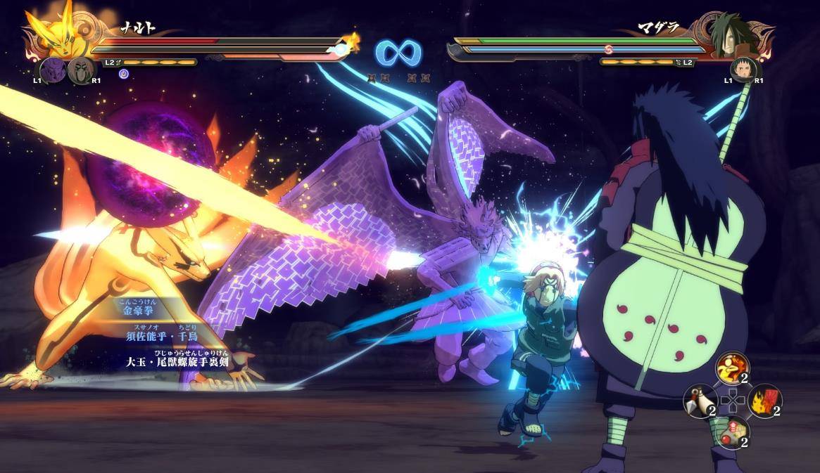 究极觉醒2：重温PS2火影忍者格斗游戏的终极攻略与怀旧情怀