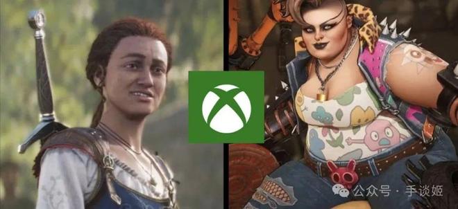 油腻的师姐：揭秘游戏角色设计背后的审美陷阱与商业逻辑