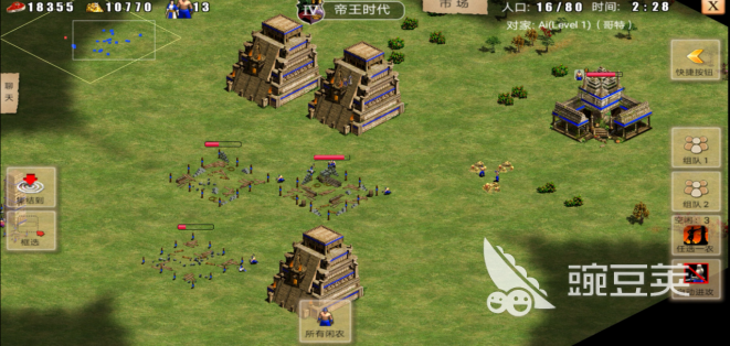 帝国时代2征服者下载攻略：轻松获取怀旧经典，畅享即时战略乐趣