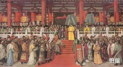 盛世江山：揭秘古代黄金时代的繁荣密码与治国智慧