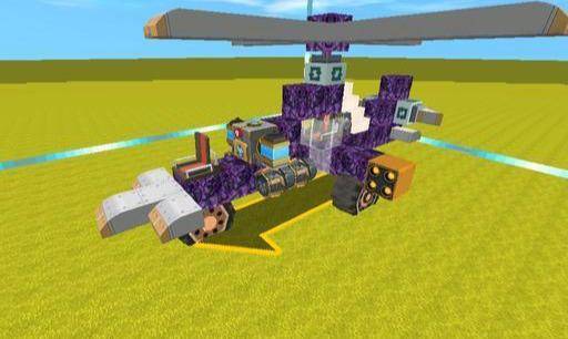 迷你世界飞机怎么做？手把手教你造一架能飞的专属飞机，轻松翱翔天空！