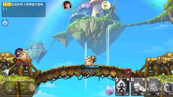 弹弹堂4399新手攻略：从入门到精通，轻松掌握游戏技巧，告别操作困扰，享受竞技乐趣