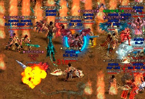 烈火传奇：揭秘剑与魔法世界的沉浸式玩法与职业系统，带你轻松体验奇幻冒险