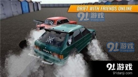 飘移赛车入门指南：从原理到技巧，轻松掌握炫酷漂移