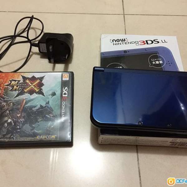 3DSLL选购、验机、使用全攻略：大屏畅玩，轻松避坑，快乐收藏