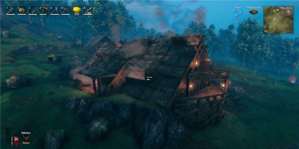 瓦尔哈拉：北欧神话中的英灵殿堂与永恒盛宴，揭秘勇士的终极归宿