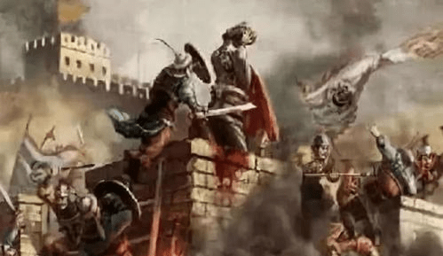 北方之王：揭秘欧亚大陆寒冷地带强大统治者的崛起与衰落史