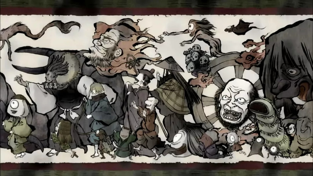 百鬼夜行：探索日本妖怪文化的起源、传说与现代影响，轻松理解神秘世界