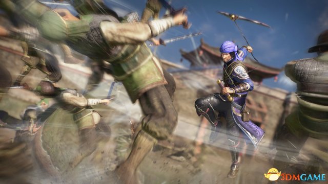 真三国无双8：开放世界自由征战三国，掌握武将连招与隐藏要素轻松称霸