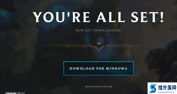 英雄联盟美服官网下载与注册全攻略：避开捆绑软件，轻松进入美服世界