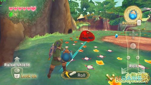 塞尔达传说 天空之剑：从震撼初遇到命运决战的全流程攻略与情感解析