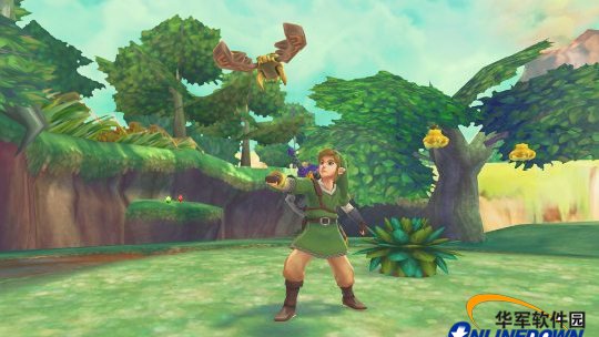 塞尔达传说 天空之剑：从震撼初遇到命运决战的全流程攻略与情感解析