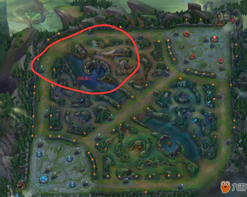 加里奥出装攻略：从笨重石像到战术核心，轻松掌控峡谷战局