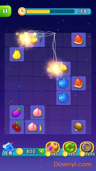 水果游戏免费在线玩：轻松上手，随时随地享受切水果的快乐