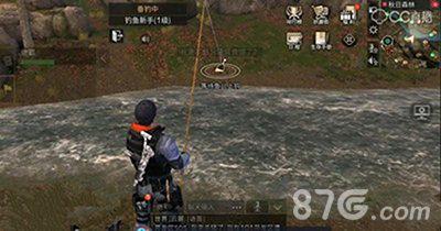 明日之后怎么钓鱼？新手到大师的全攻略，轻松解锁末世垂钓乐趣