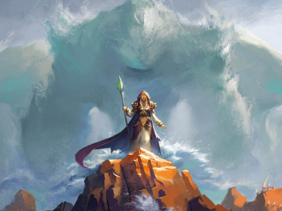 阿尔萨斯之泪：魔兽世界中最令人着迷的草药，带你探索背后的悲剧故事与采集技巧