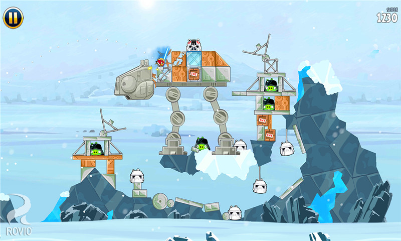 愤怒的小鸟星球大战2下载：轻松获取游戏，体验绝地与西斯的终极对决