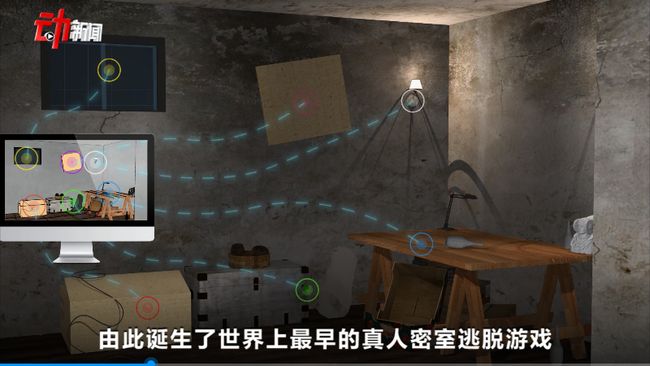 密室逃脱3：沉浸式解谜攻略，轻松通关体验极致快乐