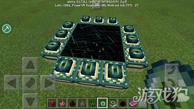 我的世界末地传送门怎么做？完整教程带你轻松激活传送门，开启末地冒险之旅